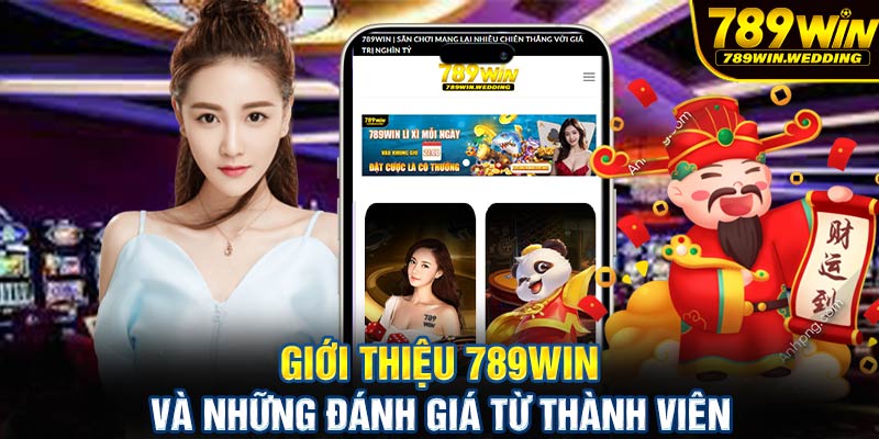 Giới thiệu 789win và những đánh giá từ thành viên