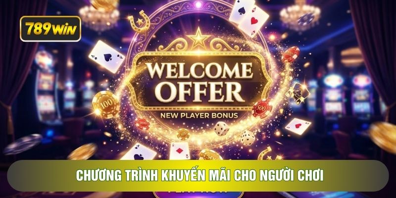 Chương trình khuyến mãi cho người chơi